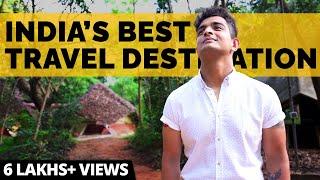 Indias Secret City - Auroville  Vlog 39