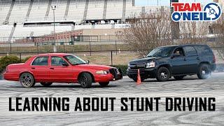 Learning About Stunt Driving at Dynamic Stunts