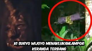 LIVE MISTERI KI SURYO WIJOYO MENAKLUKAN WUJUD ASLI LAMPOR BEDA ALAM OFFICIAL