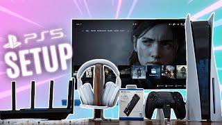 The Ultimate PS5 Setup and Accessories