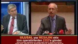 Politikanın Nabzı - 12 Şubat 2012  İsa Gök - Onur Öymen - Kemal Anadol - Serhan Bolluk