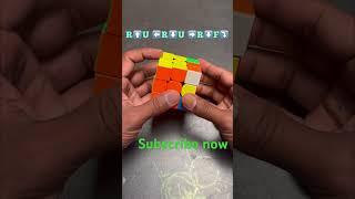 How to Solve #shorts #youtubeshorts #viral #cube