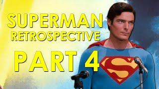 Superman IV The Quest for Peace 1987 RetrospectiveReview - Superman Movie Retrospective Part 4