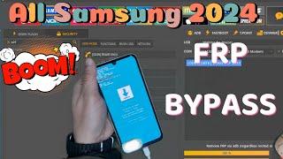 SAMSUNG A24 FRP BYPASS 2024 FIX ADB ENABLE FAILALL SAMSUNG 2024 FRP BYPASS One CLICK