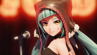 【MMD】Cat Food  キャットフードby Doriko 【Koron Pierretta Miku  ピエレッタ 初音ミク 】