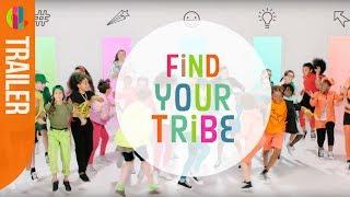 CBBC Find Your Tribe  Official Trailer