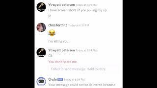 A IP Puller On Discord