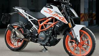 KTM Duke 390 интереснее и современнее чем Ninja400 и CBR400