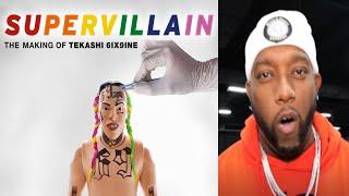 6ix9ines Former DJ Speaks About Supervillain The Making of Tekashi 6ix9ine