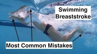 Breaststroke Technique - How To Swim Like Adam Peaty