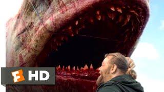 The Meg 2018 - We Killed the Meg Scene 610  Movieclips