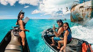 INSANE Adventure in The Turks And Caicos with Sea-Doo