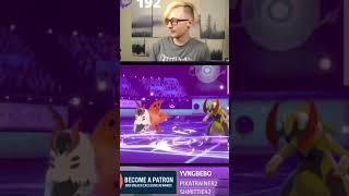 CRAZY ZOROARK COMBO You wont believe this works Pokemon #shorts