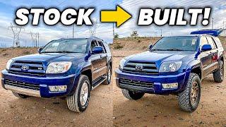 Rating Your Toyota 4Runners #ROASTMYRUNNER