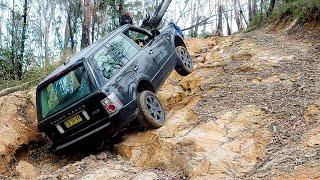 Standard Gen 3 Range Rover - Luxury Pushed To Its Limits Off Road