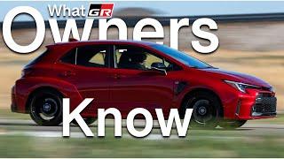 Watch this before buying a GR Corolla