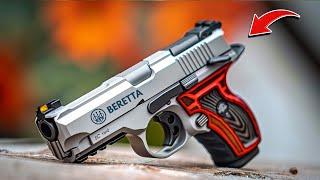 BEST 9MM HANDGUN FOR HOME DEFENSE  Who is The NEW #1?