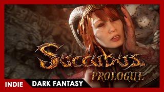 SUCCUBUS Prologue - FULL PLAY A Wanderer In Hell