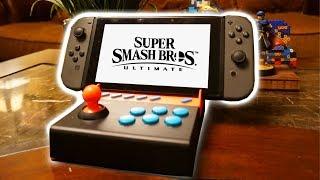 The Portable Switch Fightstick