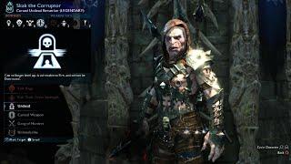 ULTIMATE ORC TRAINING GUIDE ADD ENRAGESIMMUNITYSWITCH 2ND EPIC TRAIT Shadow of War