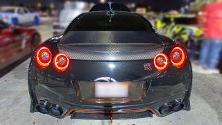 RIDING w Dancing Danrue - 1400hp Nissan GT-R