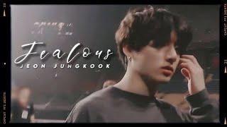 ↻Jungkook As Your Jealous Boyfriend — Jungkook Imagine 