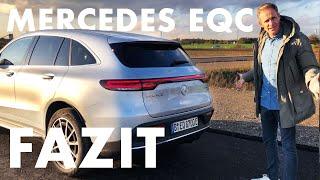 Mercedes EQC  Fazit nach 6 Wochen Elektro-Malmedie  Matthias Malmedie