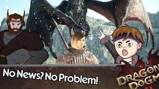 No Dragons Dogma 2 News? Not a Problem