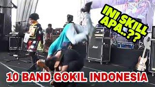 Band Gokil Lucu Ngakak Indonesia