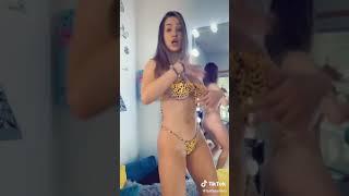 Isabela Fasanaro Bailando - #Lajeepeta  Nio García  x Brray x juanka x Anuel AA x Myke Towers  