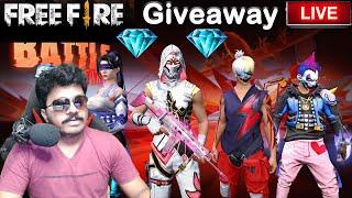 Free Fire LIVE Telugu Rooms and Join Team Codes  LIVE  తెలుగు లో  Giveaway Start after 200 Likes