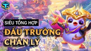 Đấu Trường Chân Lý mùa nào hay nhất? - Siêu tổng hợp TFT P.1  Game On Nhận Định