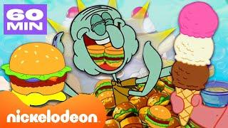 SpongeBob KÖSTLICHER Essensmarathon   Nickelodeon Deutschland