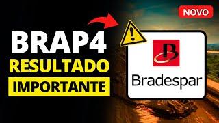 BRADESPAR ABAIXO DE R$18 É RARIDADE BRAP4 NUNCA ESTEVE TÃO BARATA