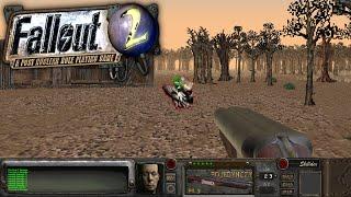 You Can Now Play Fallout 2 In 3D And Its AMAZING