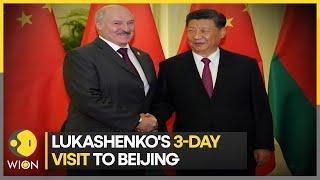 Belarusian President Alexander Lukashenko set to visit China  Latest News  English News  WION