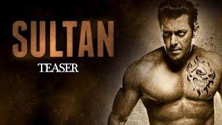 Sultan Official Teaser ft Salman Khan Anushka Sharma Out Now