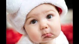Funny Babies   Baby Doing Cute things Combination