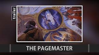 The Pagemaster 1994 Trailer