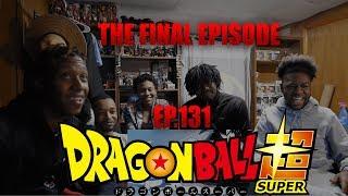 THE FINAL EPISODE Dragonball super episode 131 Reaction