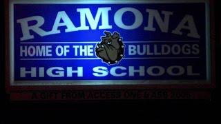 Threat of school shooting at Ramona High School