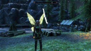 Skyrim SSE - Top 3 Favorite UNP Armors