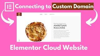 Elementor Cloud Website Connecting To Custom Domain and Removing Site Lock