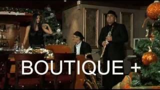 BOUTIQUE TRIO- Sorry Seems to Be the Hardest Word