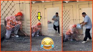 Best Arab Friends Pranks  Videos #057 – Arabs are Crazy  By Arabic Humor Hub