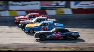 National Short Track Championship - Hobby Stock Feature - 10042020