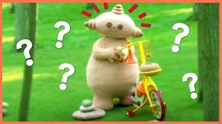 In the Night Garden 111 - Makka Pakka Gets Lost  Videos For Kids