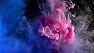 Multicolored smoke footage for 4K video editing