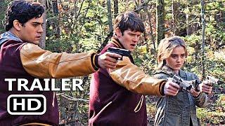 THE SOCIETY Official Trailer 2019 Kathryn Newton Teen Netflix Series