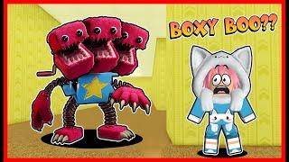 BOXY BOO TAPI KEPALANYA TIGA  MUTANT BOXY BOO ?? Feat @sapipurba Roblox